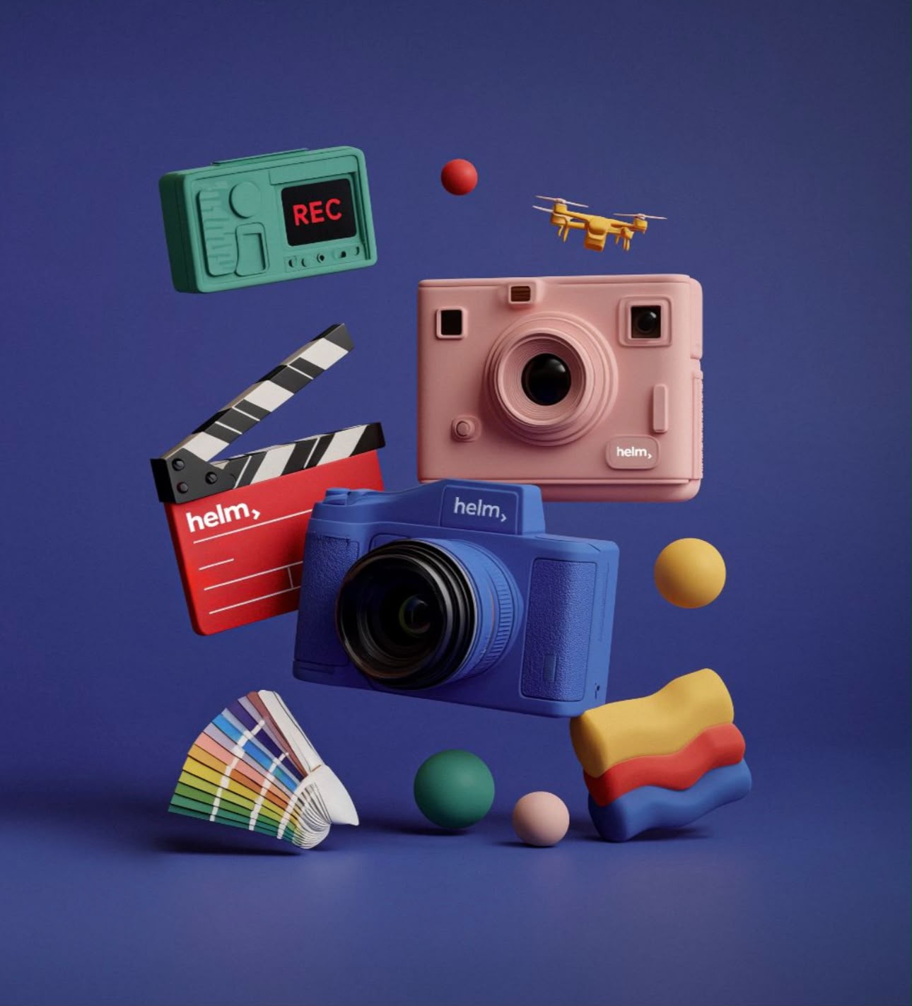 Video Ve Fotoğraf Prodüksiyonu